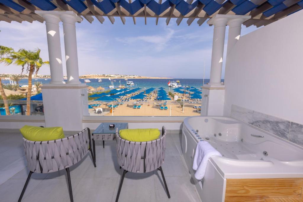 NAAMA BAY SUITES